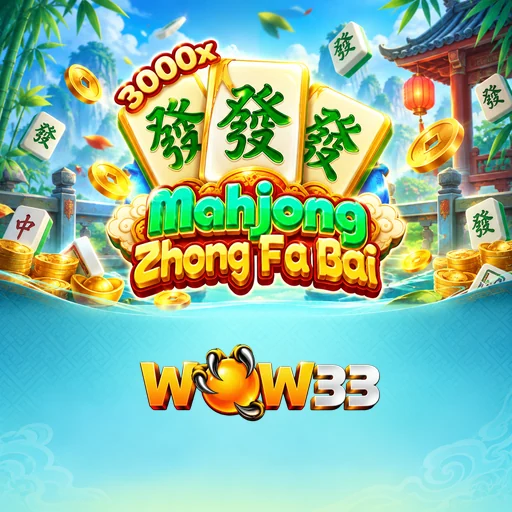 Lisensi Resmi wow33